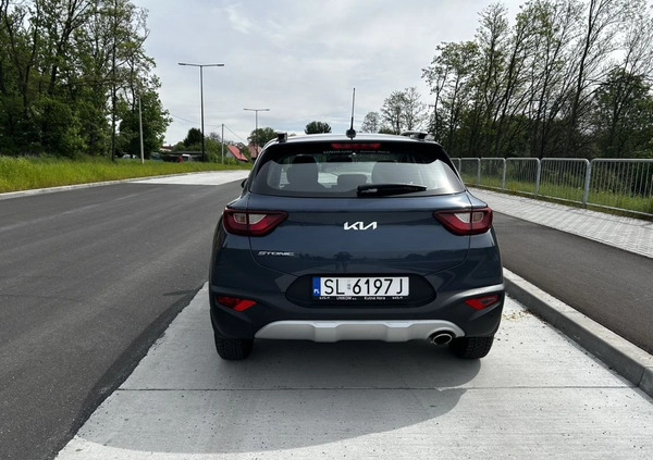 Kia Stonic cena 58000 przebieg: 17000, rok produkcji 2022 z Kudowa-Zdrój małe 46